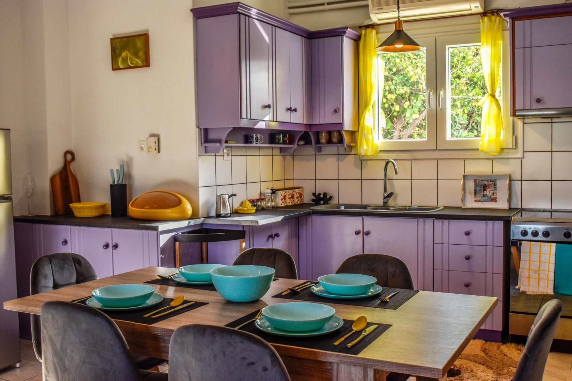 Apartamento Nest View House Skiathos Exterior foto