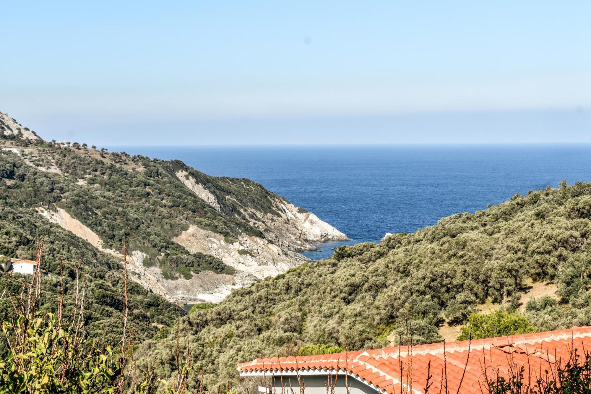 Apartamento Nest View House Skiathos Exterior foto