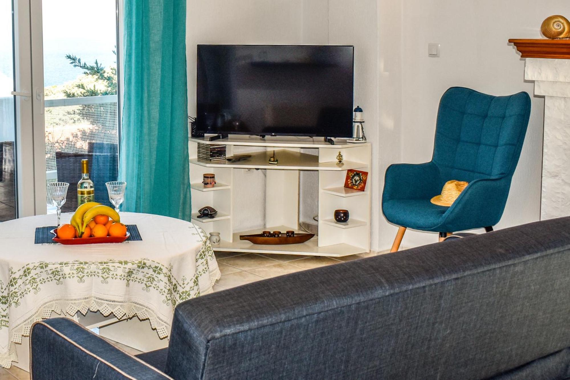 Apartamento Nest View House Skiathos Exterior foto